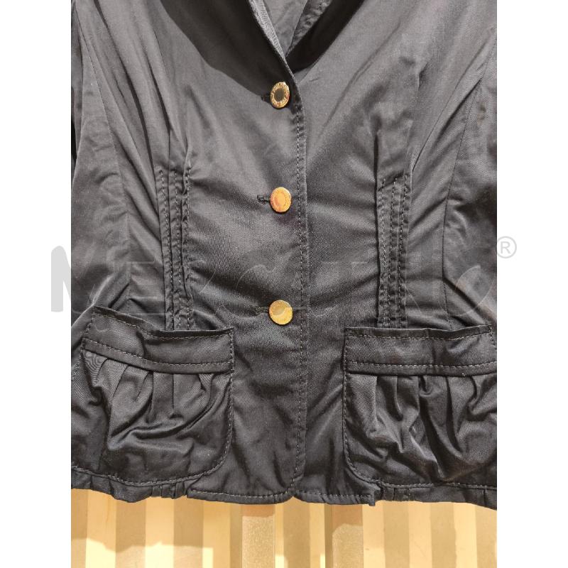 GIACCA DONNA PHILOSOPHY ALBERTA FERRETTI BLU | Mercatino dell'Usato Campobasso 3