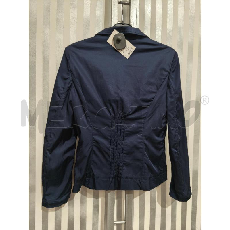 GIACCA DONNA PHILOSOPHY ALBERTA FERRETTI BLU | Mercatino dell'Usato Campobasso 5