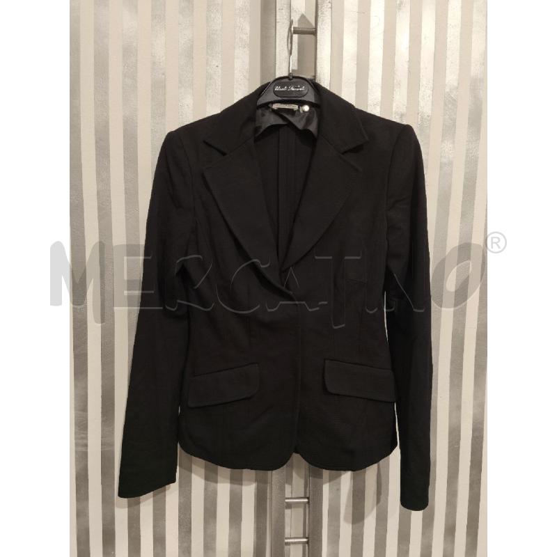 GIACCA DONNA PHILOSOPHY ALBERTA FERRETTI NERA | Mercatino dell'Usato Campobasso 1