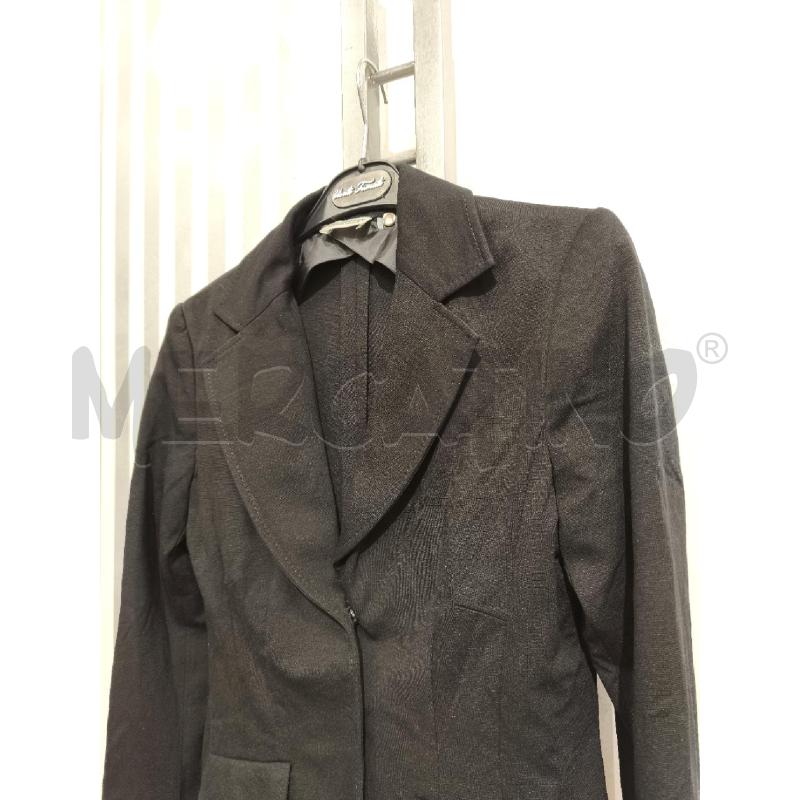 GIACCA DONNA PHILOSOPHY ALBERTA FERRETTI NERA | Mercatino dell'Usato Campobasso 3