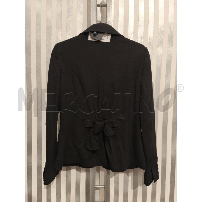 GIACCA DONNA PHILOSOPHY ALBERTA FERRETTI NERA | Mercatino dell'Usato Campobasso 5