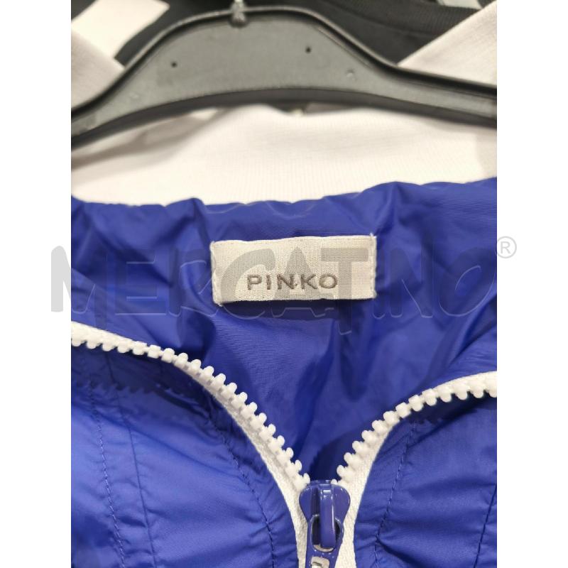 GIACCA DONNA PINKO CON CINTA  | Mercatino dell'Usato Campobasso 5