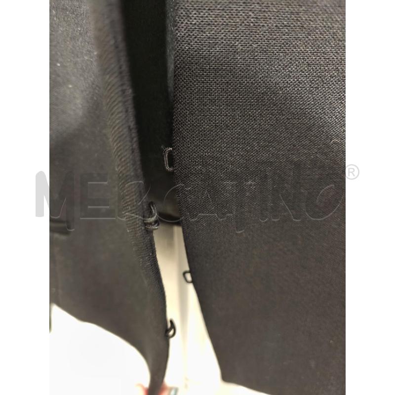GIACCA DONNA TWINSET NERA GANCETTI | Mercatino dell'Usato Campobasso 4