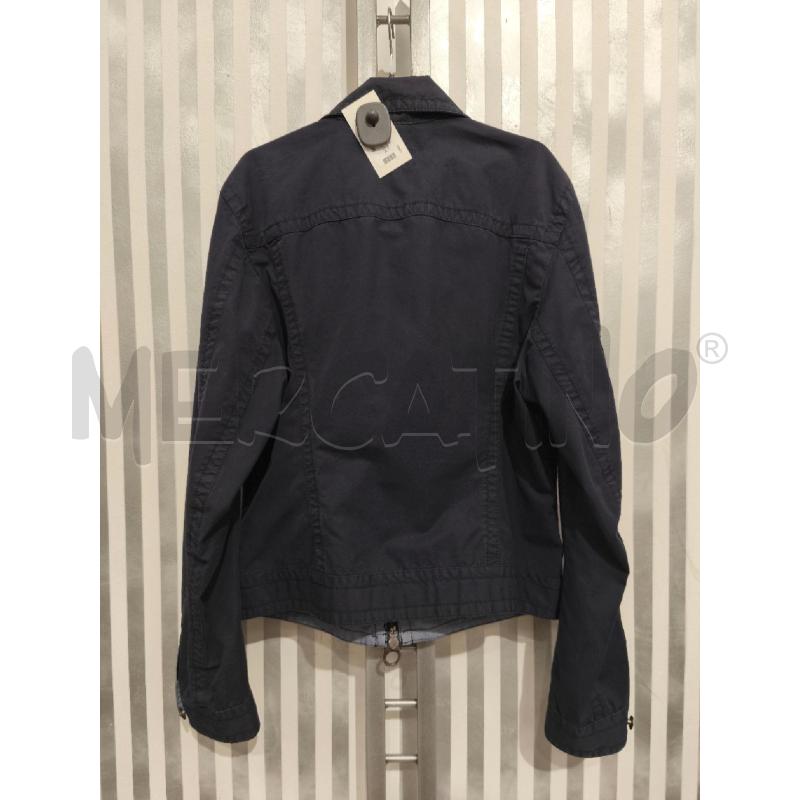 GIACCA UOMO CALVIN KLEIN JEANS BLU SCURO ZIP | Mercatino dell'Usato Campobasso 5