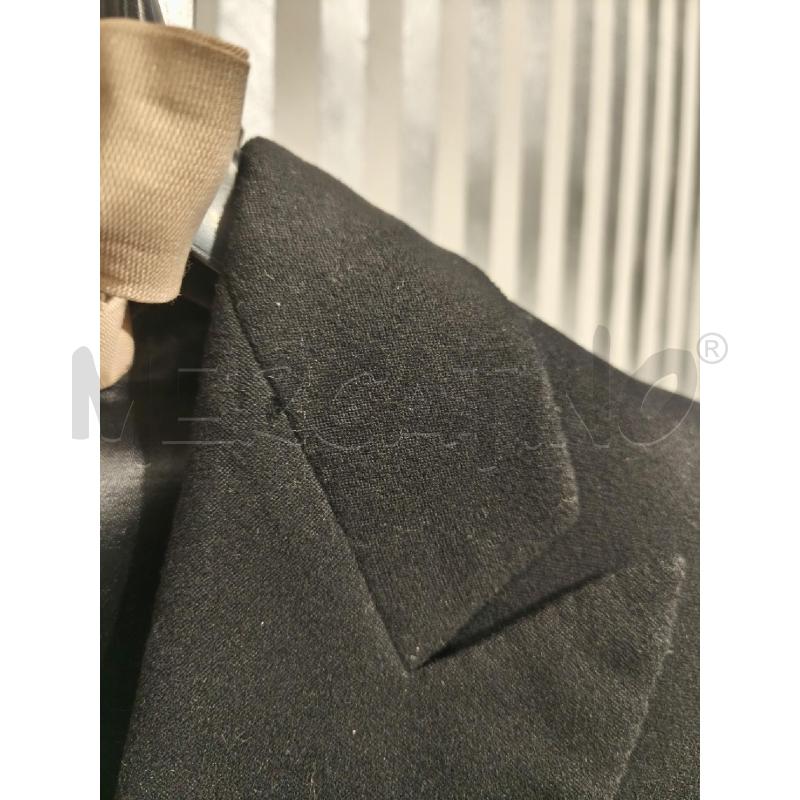 GIACCA UOMO FRAC D'EPOCA GALUPPO CB CON PAPILLON | Mercatino dell'Usato Campobasso 3