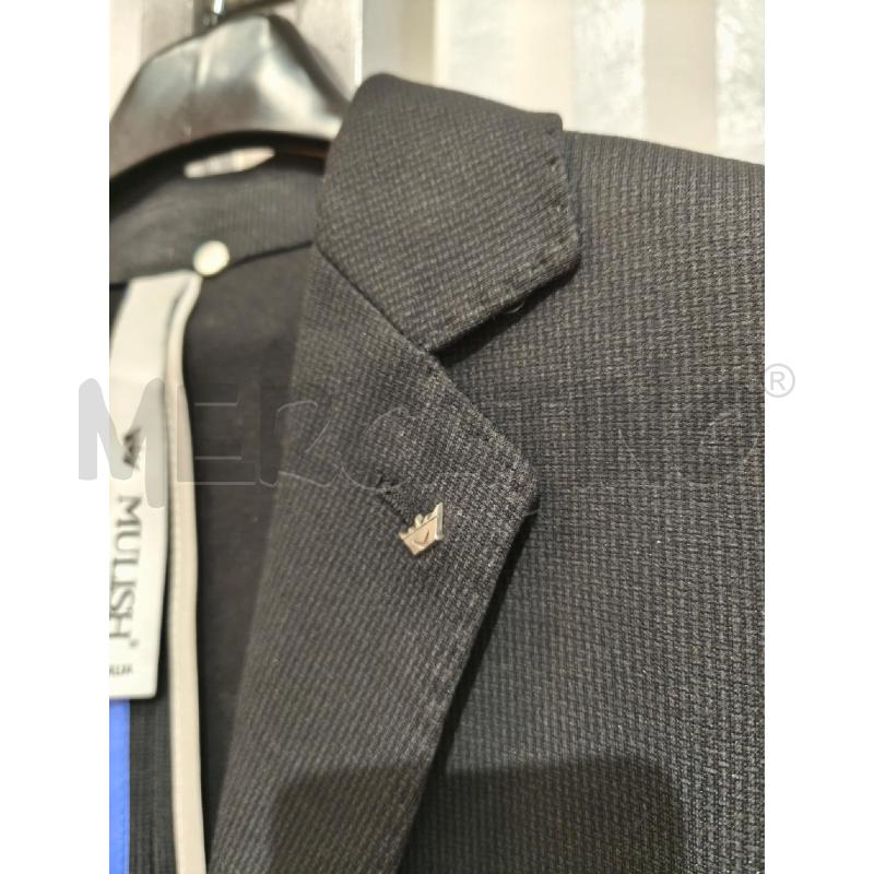 GIACCA UOMO MULISH NERA | Mercatino dell'Usato Campobasso 3