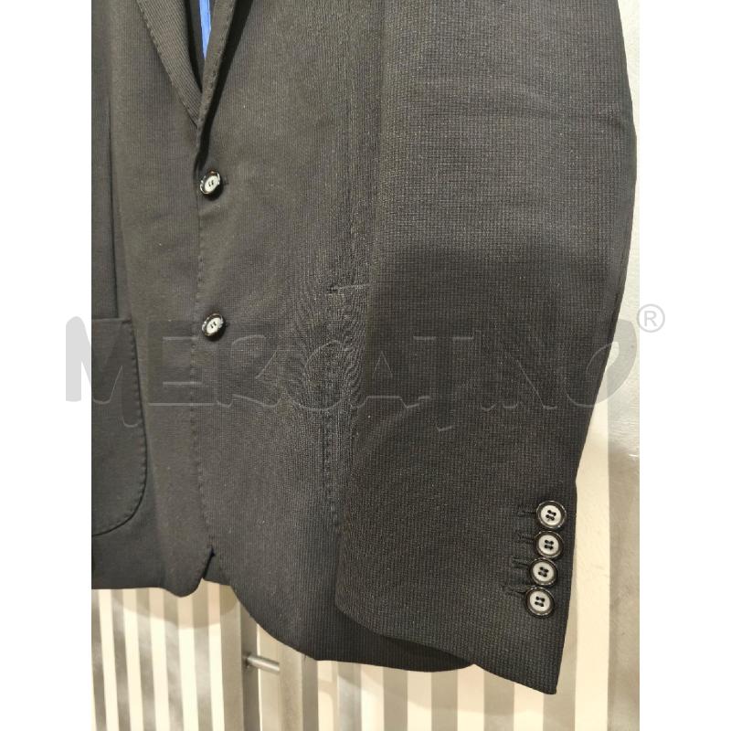 GIACCA UOMO MULISH NERA | Mercatino dell'Usato Campobasso 4