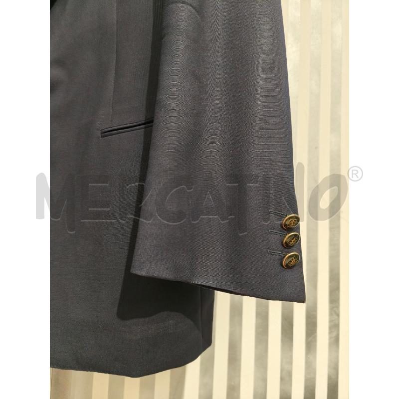 GIACCA UOMO NERVESA BLU SCURO | Mercatino dell'Usato Campobasso 3