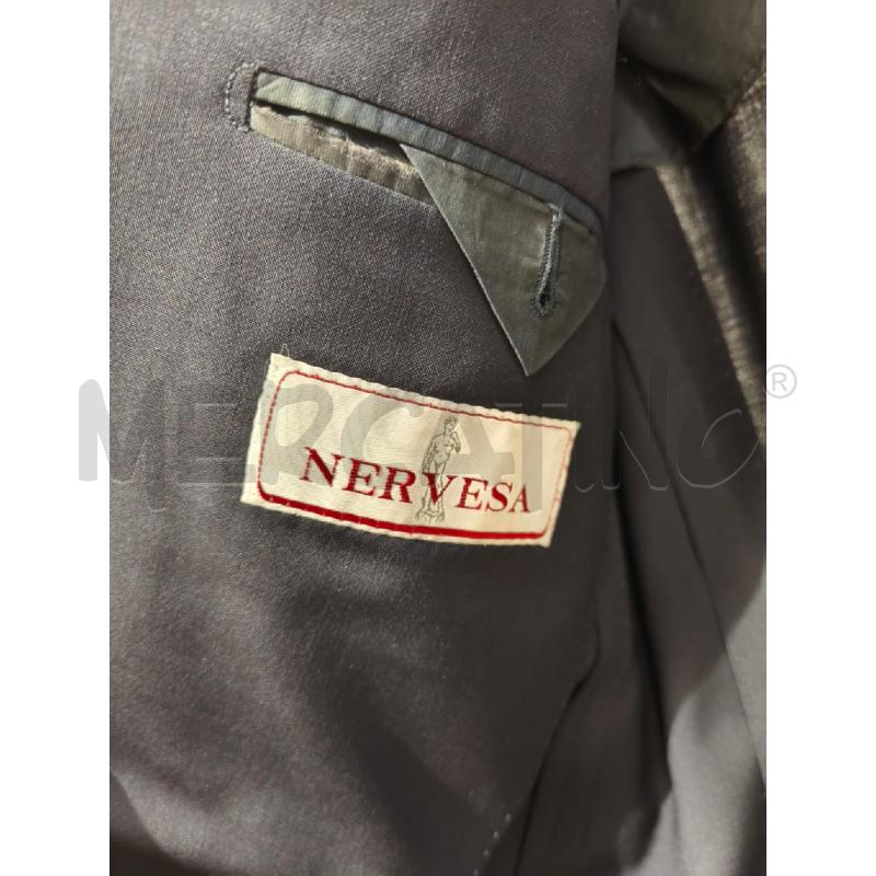 GIACCA UOMO NERVESA BLU SCURO | Mercatino dell'Usato Campobasso 5