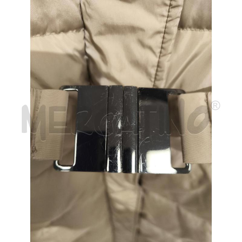 GIACCONE DONNA MAX&CO BEIGE CINTURA | Mercatino dell'Usato Campobasso 3