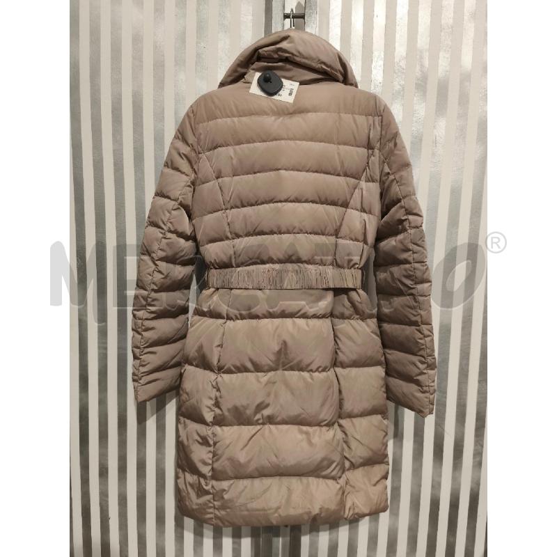 GIACCONE DONNA MAX&CO BEIGE CINTURA | Mercatino dell'Usato Campobasso 5