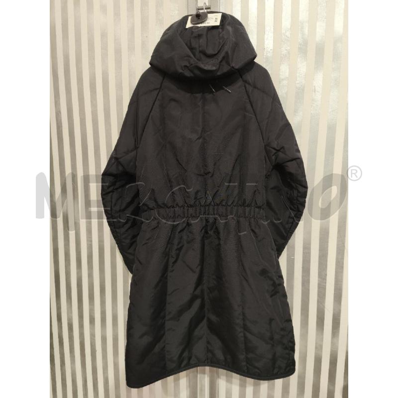 GIACCONE UOMO REFRIGIWEAR NERO TASCA CON LOGO | Mercatino dell'Usato Campobasso 3