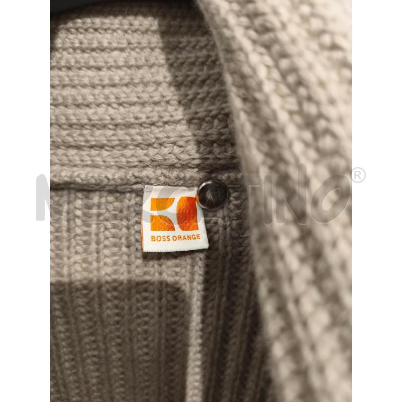 GILET DONNA HUGO BOSS ORANGE BEIGE | Mercatino dell'Usato Campobasso 2