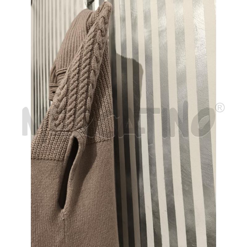 GILET DONNA HUGO BOSS ORANGE BEIGE | Mercatino dell'Usato Campobasso 3