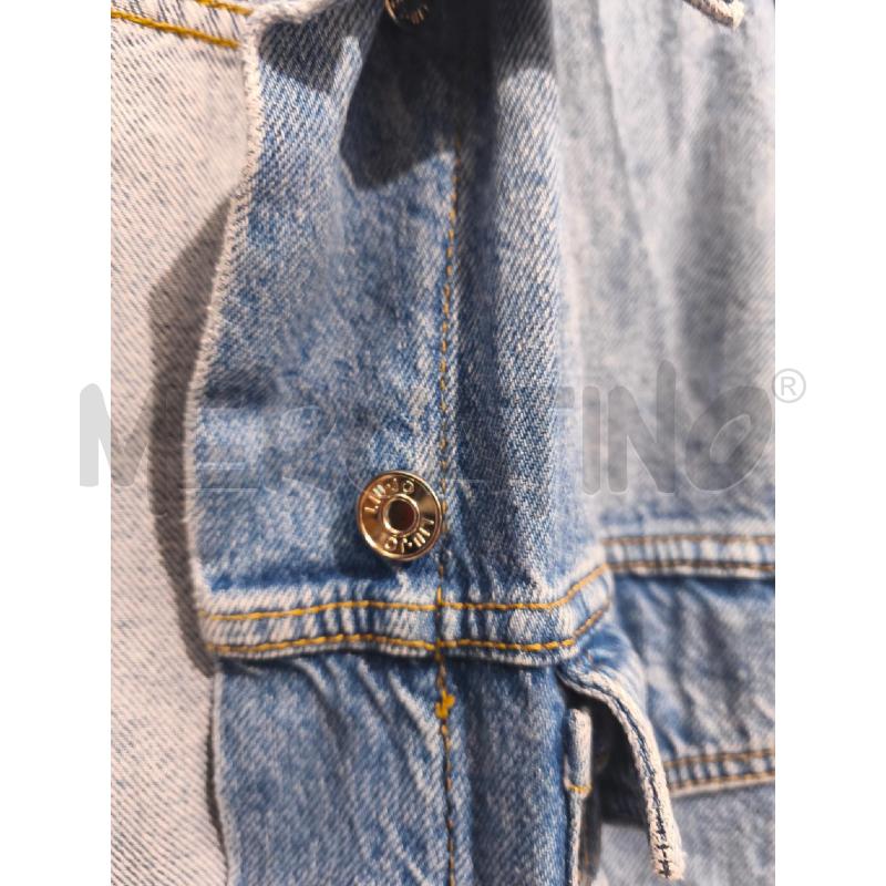 GILET DONNA LIU JO X DISNEY IN JEANS | Mercatino dell'Usato Campobasso 3