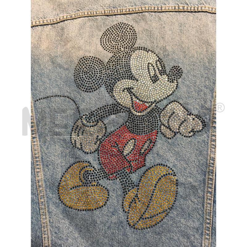 GILET DONNA LIU JO X DISNEY IN JEANS | Mercatino dell'Usato Campobasso 5