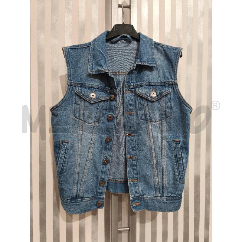 GILET UOMO BERNA IN JEANS | Mercatino dell'Usato Campobasso 1