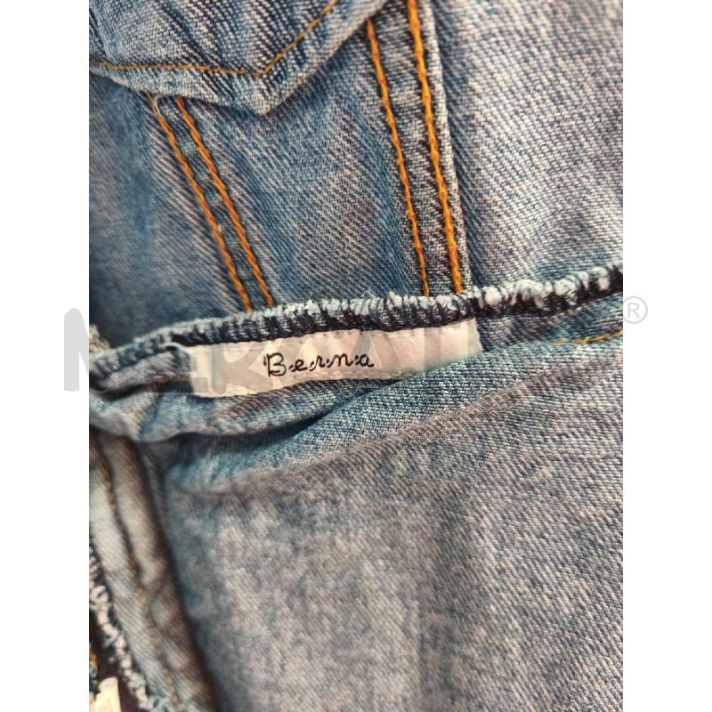 GILET UOMO BERNA IN JEANS | Mercatino dell'Usato Campobasso 2