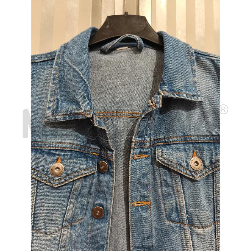 GILET UOMO BERNA IN JEANS | Mercatino dell'Usato Campobasso 3