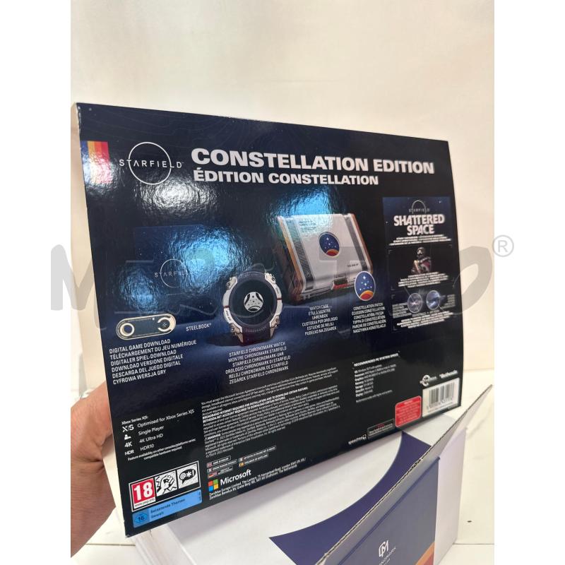 GIOCO XBOX X/S WINDOWS STARFIELD CONTAELLATION EDITION | Mercatino dell'Usato Campobasso 5