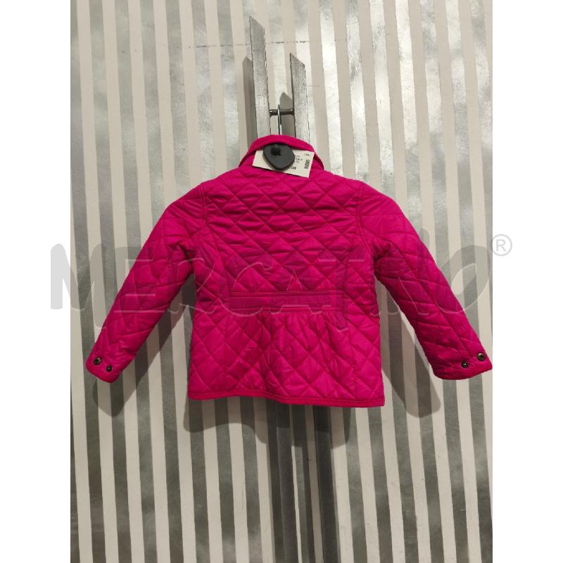 GIUBBINO BAMBINA RALPH LAUREN FUXIA | Mercatino dell'Usato Campobasso 5