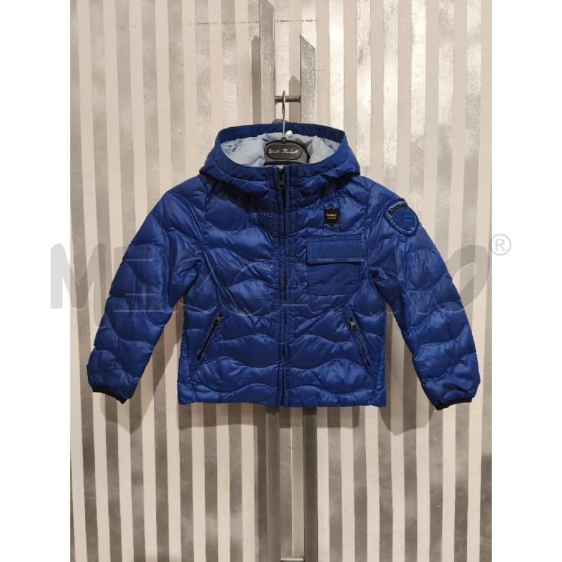 GIUBBINO BAMBINO BLAUER BLU | Mercatino dell'Usato Campobasso 1