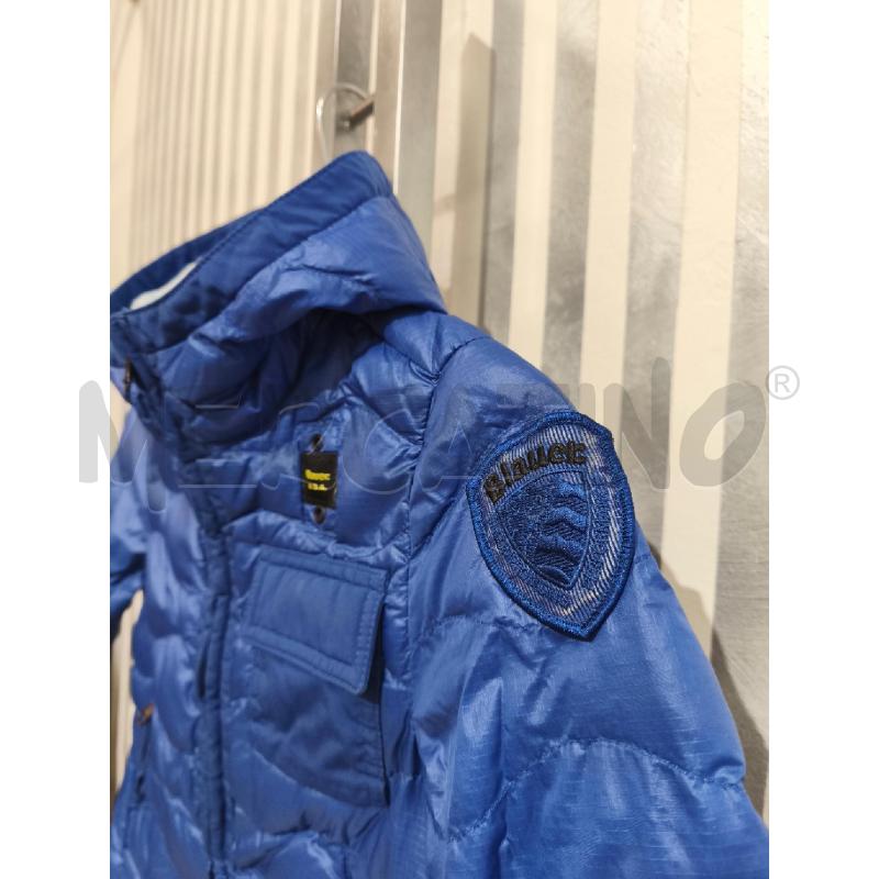 GIUBBINO BAMBINO BLAUER BLU | Mercatino dell'Usato Campobasso 2