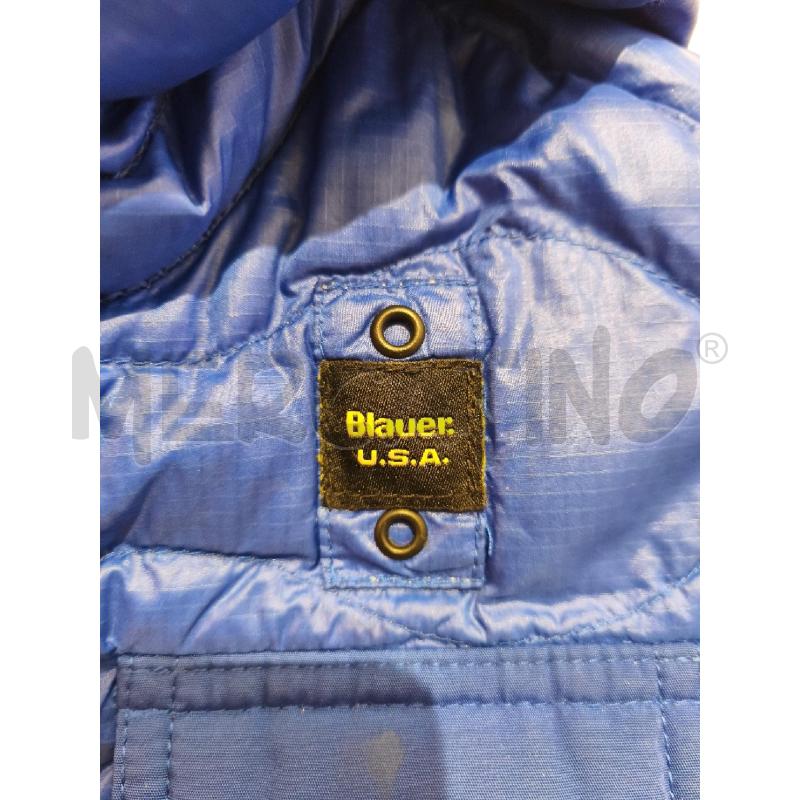 GIUBBINO BAMBINO BLAUER BLU | Mercatino dell'Usato Campobasso 3