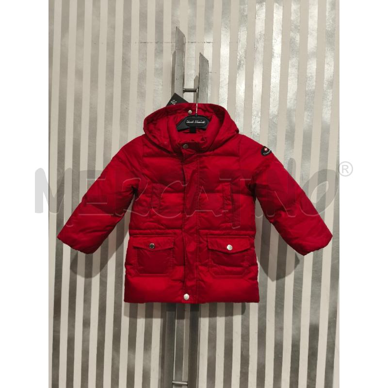 GIUBBINO BAMBINO CANADIENS ROSSO | Mercatino dell'Usato Campobasso 1