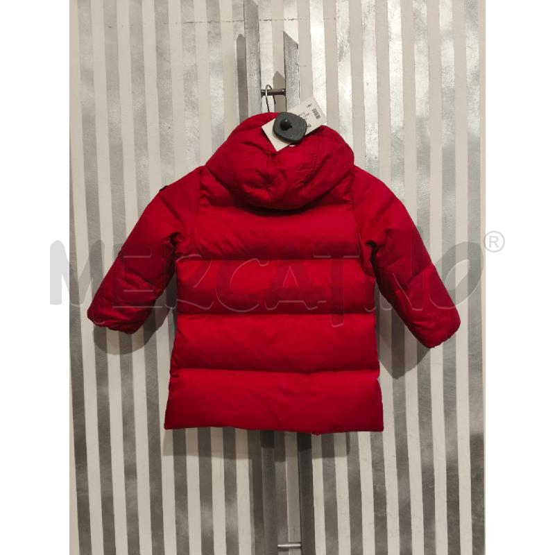 GIUBBINO BAMBINO CANADIENS ROSSO | Mercatino dell'Usato Campobasso 4