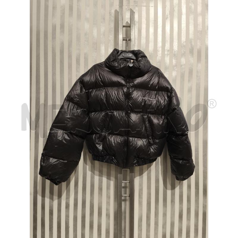 GIUBBINO DONNA CHIARA FERRAGNI NERO ZIP OCCHIO | Mercatino dell'Usato Campobasso 1