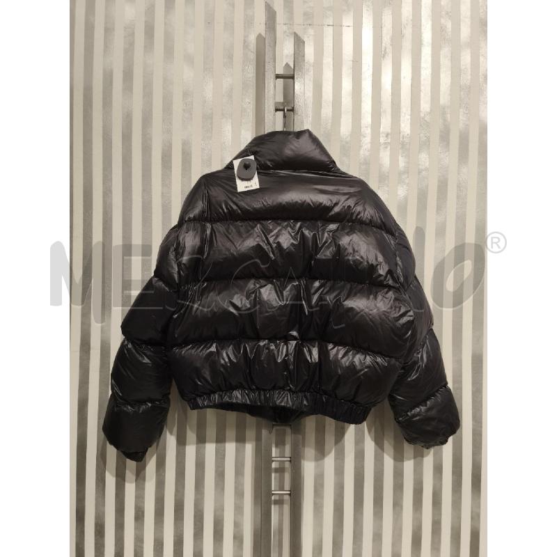 GIUBBINO DONNA CHIARA FERRAGNI NERO ZIP OCCHIO | Mercatino dell'Usato Campobasso 4