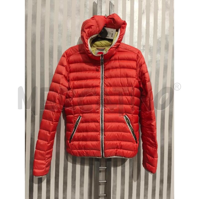 GIUBBINO DONNA COLMAR ARANCIONE INTERNO GIALLO | Mercatino dell'Usato Campobasso 1