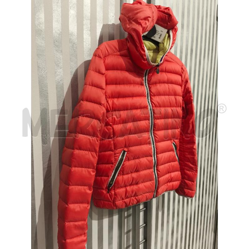 GIUBBINO DONNA COLMAR ARANCIONE INTERNO GIALLO | Mercatino dell'Usato Campobasso 2