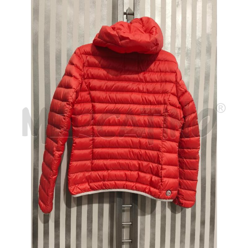 GIUBBINO DONNA COLMAR ARANCIONE INTERNO GIALLO | Mercatino dell'Usato Campobasso 4