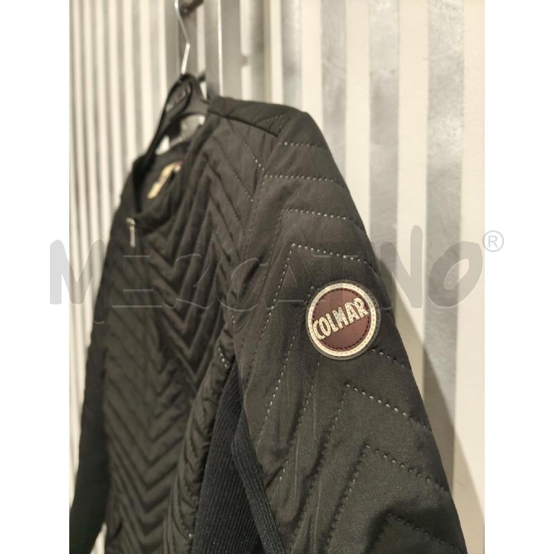 GIUBBINO DONNA COLMAR NERO ZIGZAG | Mercatino dell'Usato Campobasso 3