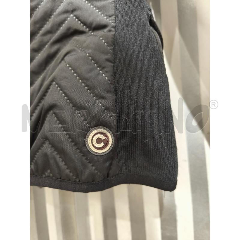 GIUBBINO DONNA COLMAR NERO ZIGZAG | Mercatino dell'Usato Campobasso 5