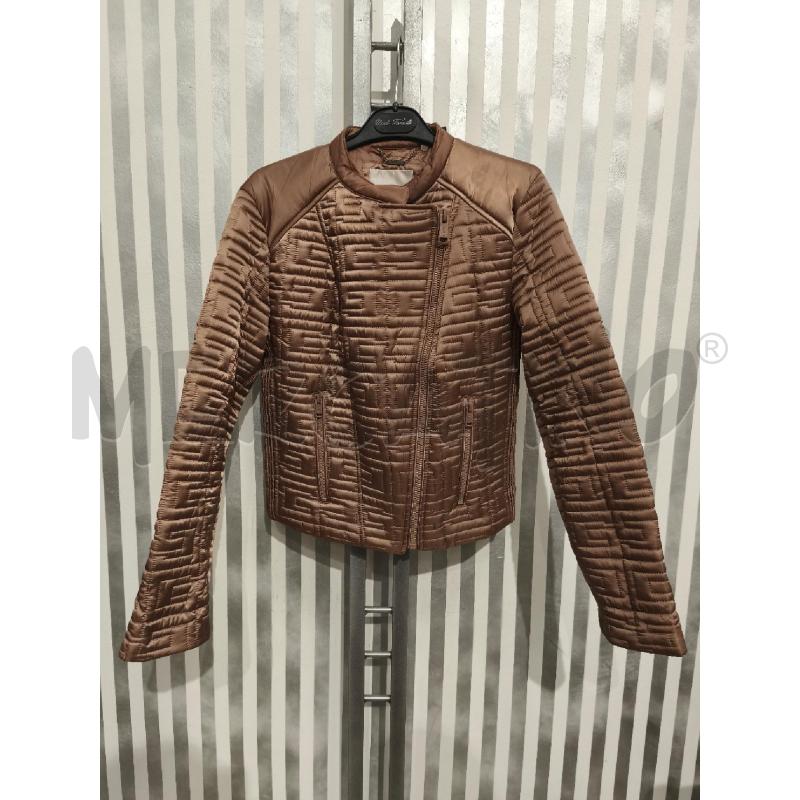 GIUBBINO DONNA GUESS BEIGE G TRAPUNTATE | Mercatino dell'Usato Campobasso 1