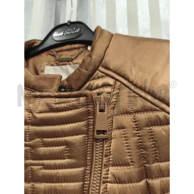 GIUBBINO DONNA GUESS BEIGE G TRAPUNTATE | Mercatino dell'Usato Campobasso 3
