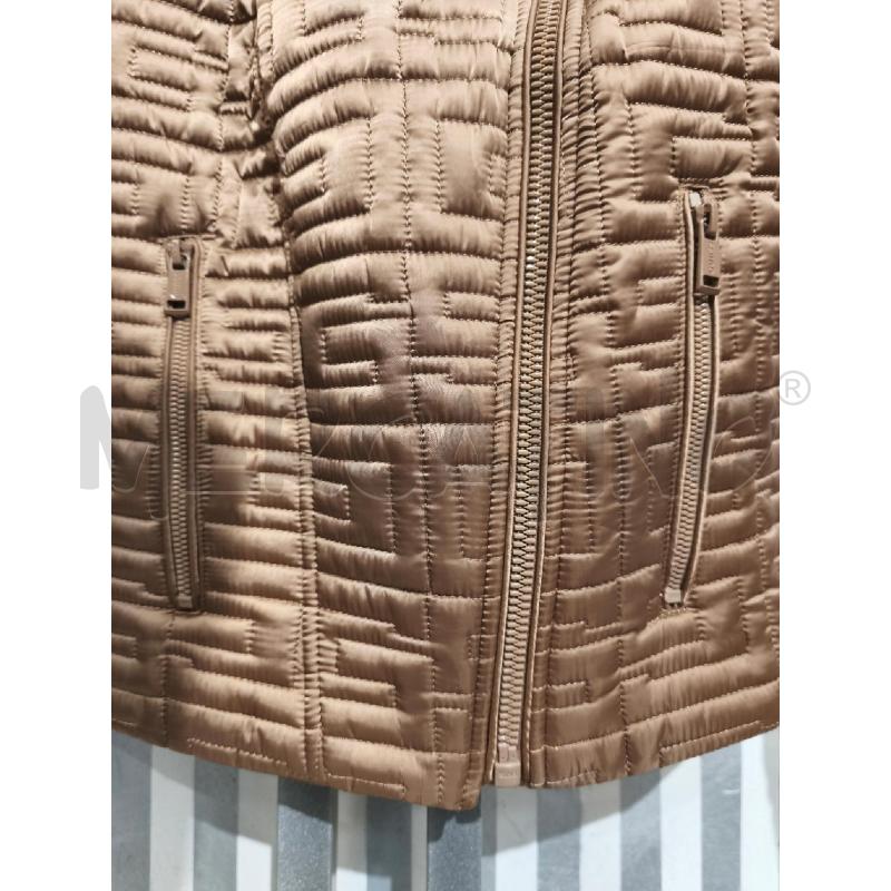 GIUBBINO DONNA GUESS BEIGE G TRAPUNTATE | Mercatino dell'Usato Campobasso 4