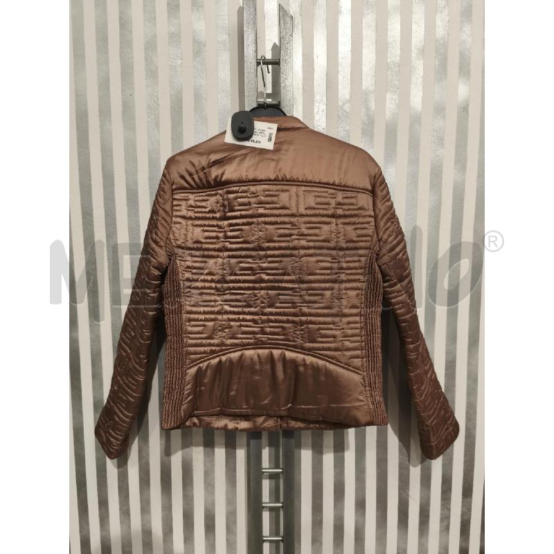GIUBBINO DONNA GUESS BEIGE G TRAPUNTATE | Mercatino dell'Usato Campobasso 5