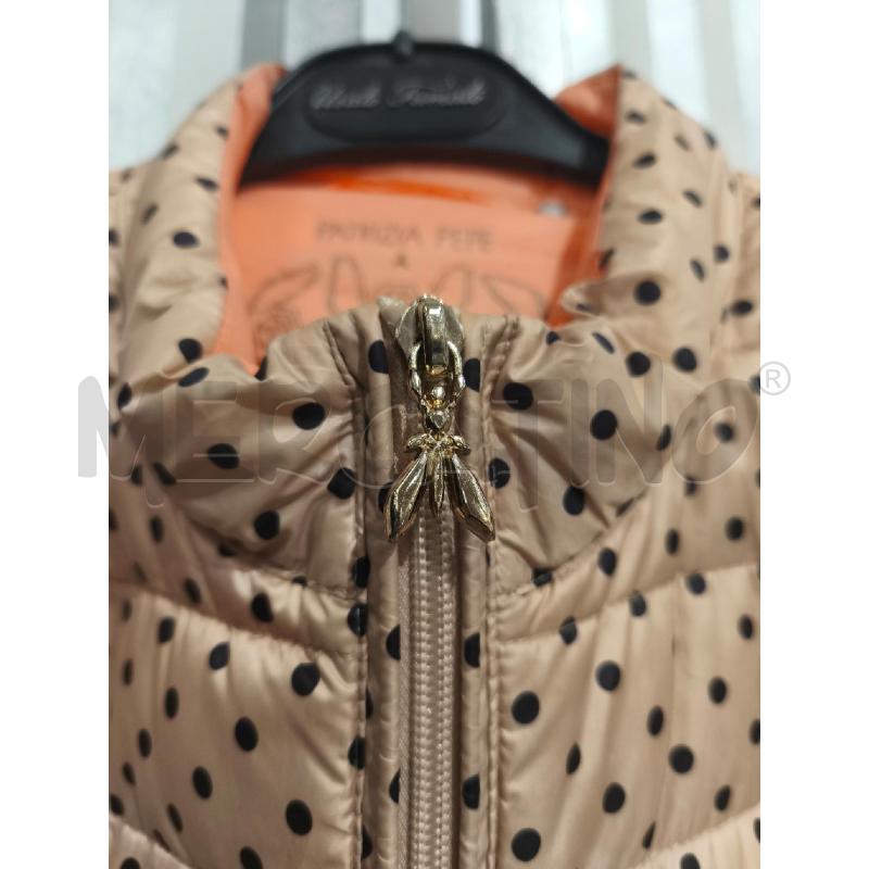 GIUBBINO DONNA PATRIZIA PEPE PANNA POIS NERI | Mercatino dell'Usato Campobasso 3