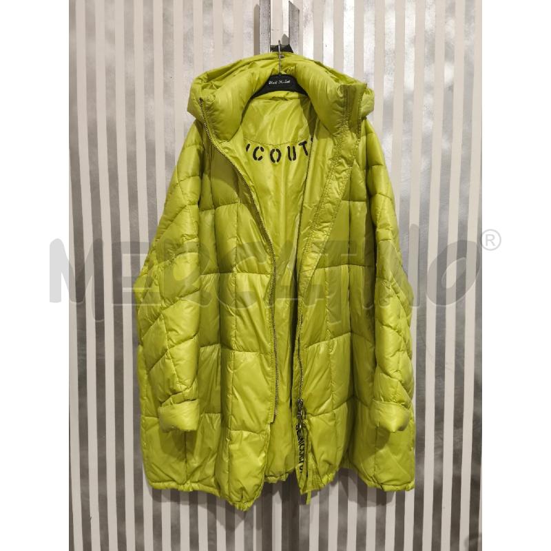 GIUBBINO DONNA SEMICOUTURE GIALLO LIME | Mercatino dell'Usato Campobasso 1