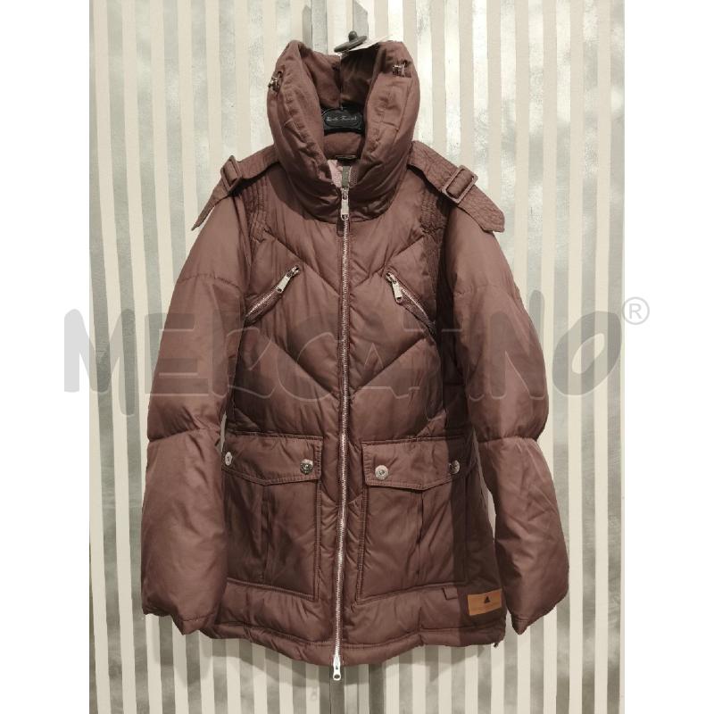 GIUBBINO DONNA STELLA MCCARTNEY BY ADIDAS ROSA SCURO | Mercatino dell'Usato Campobasso 1