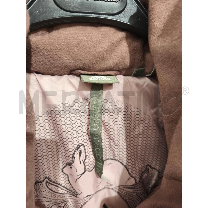 GIUBBINO DONNA STELLA MCCARTNEY BY ADIDAS ROSA SCURO | Mercatino dell'Usato Campobasso 2