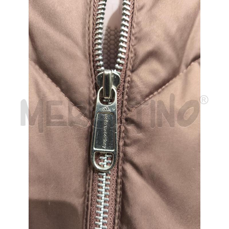 GIUBBINO DONNA STELLA MCCARTNEY BY ADIDAS ROSA SCURO | Mercatino dell'Usato Campobasso 3