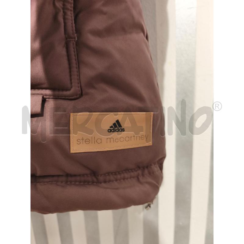 GIUBBINO DONNA STELLA MCCARTNEY BY ADIDAS ROSA SCURO | Mercatino dell'Usato Campobasso 4