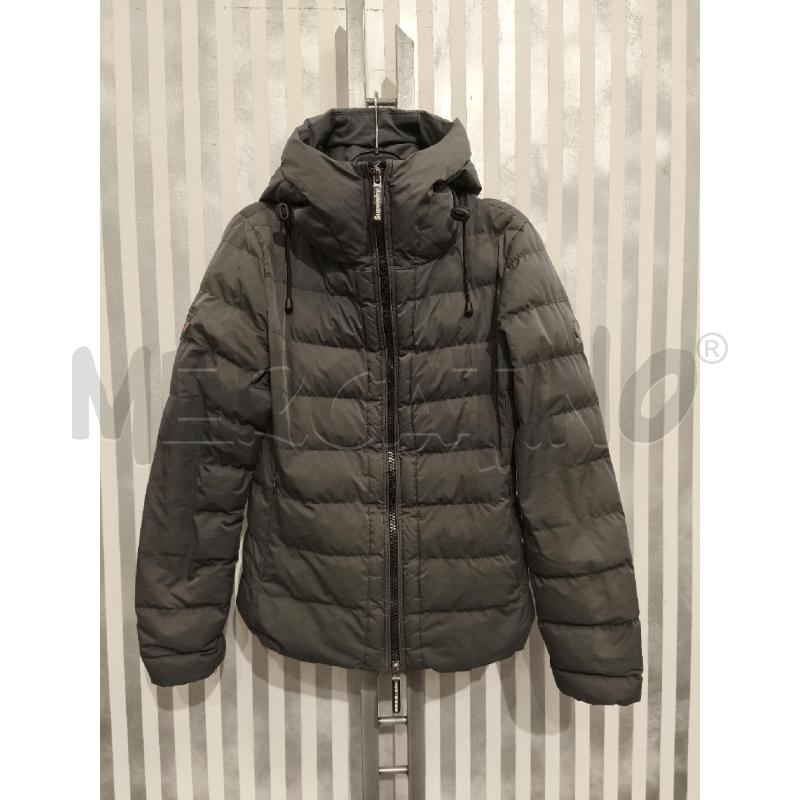 GIUBBINO DONNA SUPERDRY ATHLETICS JAPAN GRIGIO | Mercatino dell'Usato Campobasso 1