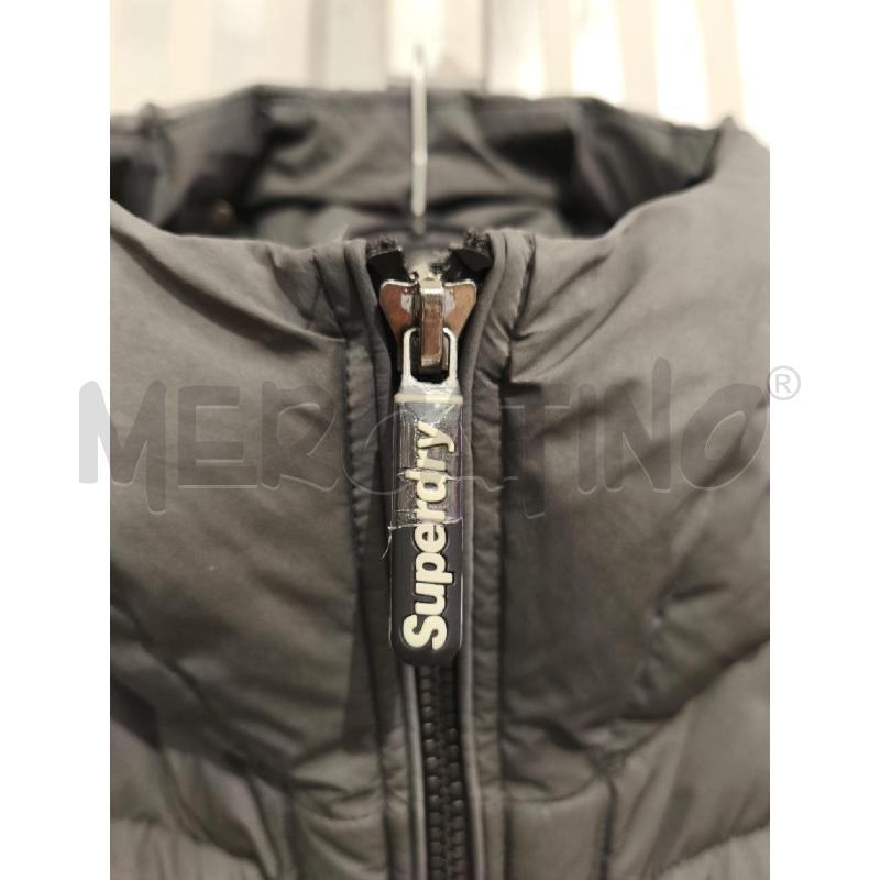 GIUBBINO DONNA SUPERDRY ATHLETICS JAPAN GRIGIO | Mercatino dell'Usato Campobasso 2