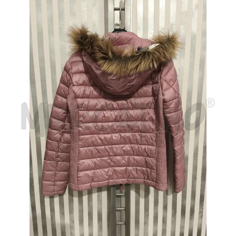 GIUBBINO DONNA SUPERDRY ROSA CON CAPPUCCIO E DOPPIA ZIP | Mercatino dell'Usato Campobasso 5